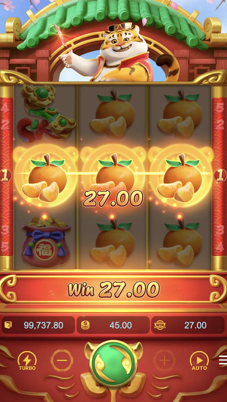 fortune tiger jogo